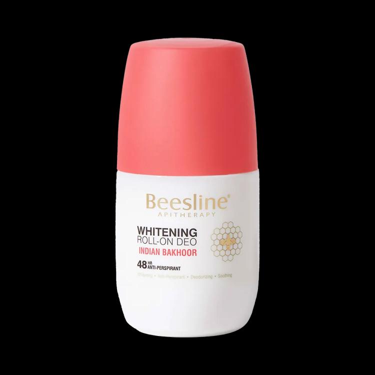 Beesline Whitening 48HR Roll-On Deodorant - Indian Bakhour