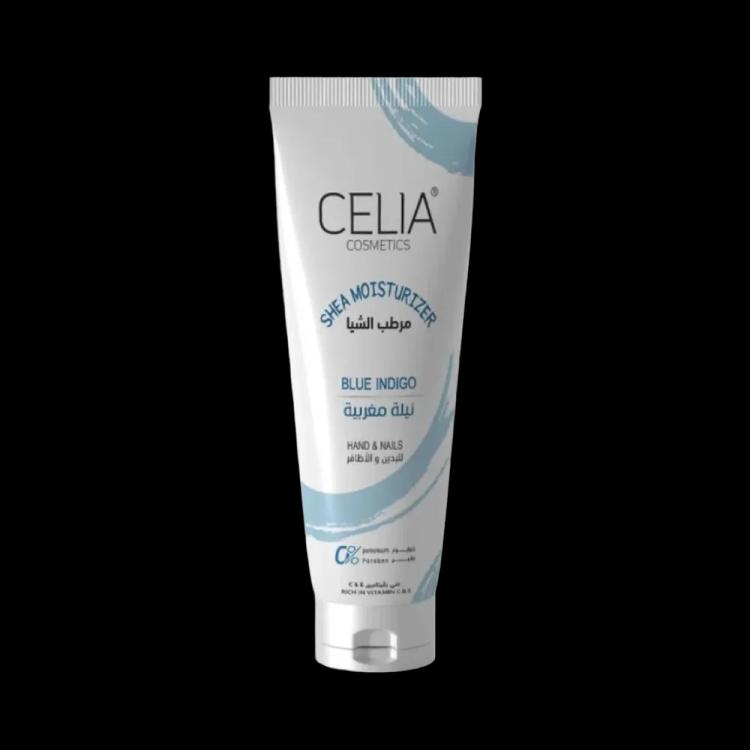 Celia Cosmetics Moroccan Indigo Hand And Nail Care Moisturizer - 75 g