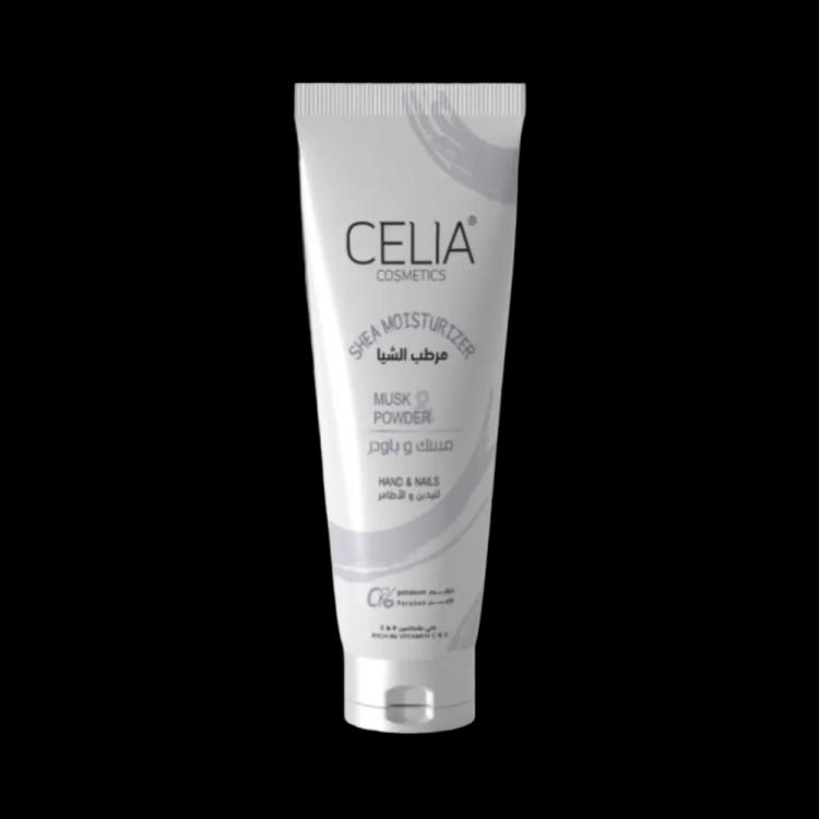 Celia Cosmetics Licorice Hand And Nail Care Moisturizer - 75 g