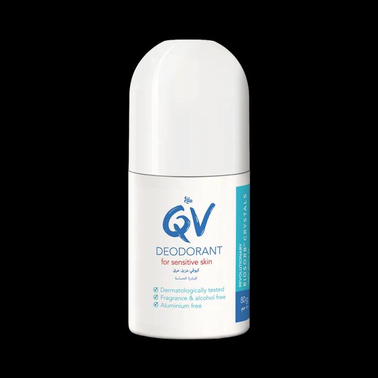 QV Deodorant - 80 g