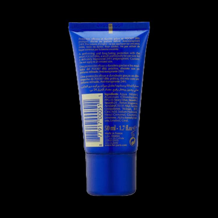 Fair & White Paris Pocket Deo Exclusive Antiperspirant Roll-On - 50 ml