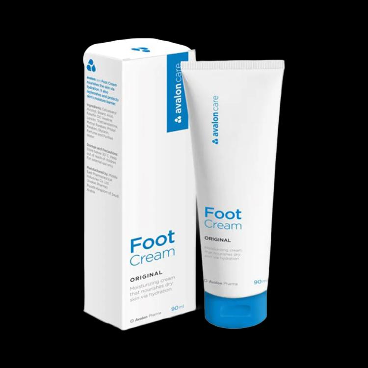 Avalon Pharma Foot Cream - 90 ml
