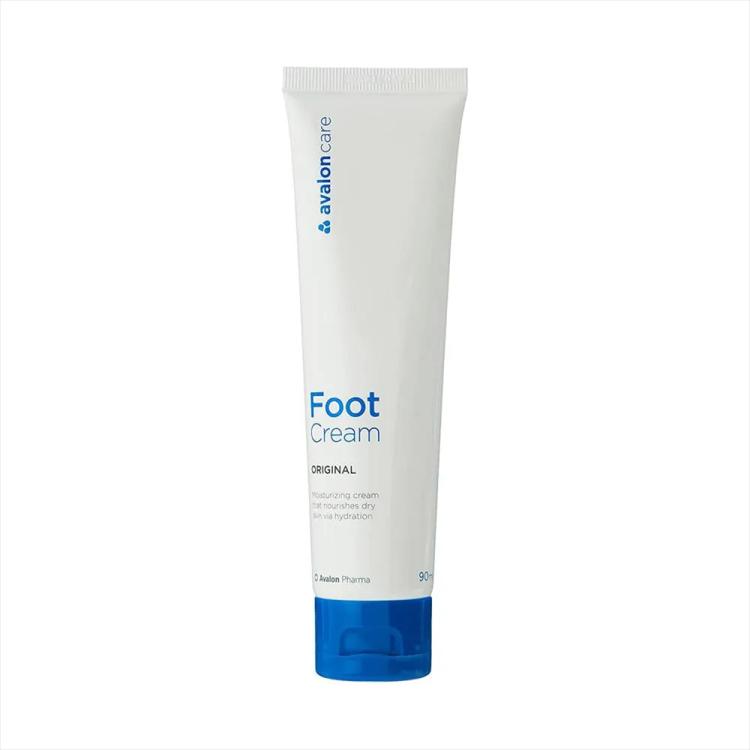 Avalon Pharma Foot Cream - 90 ml
