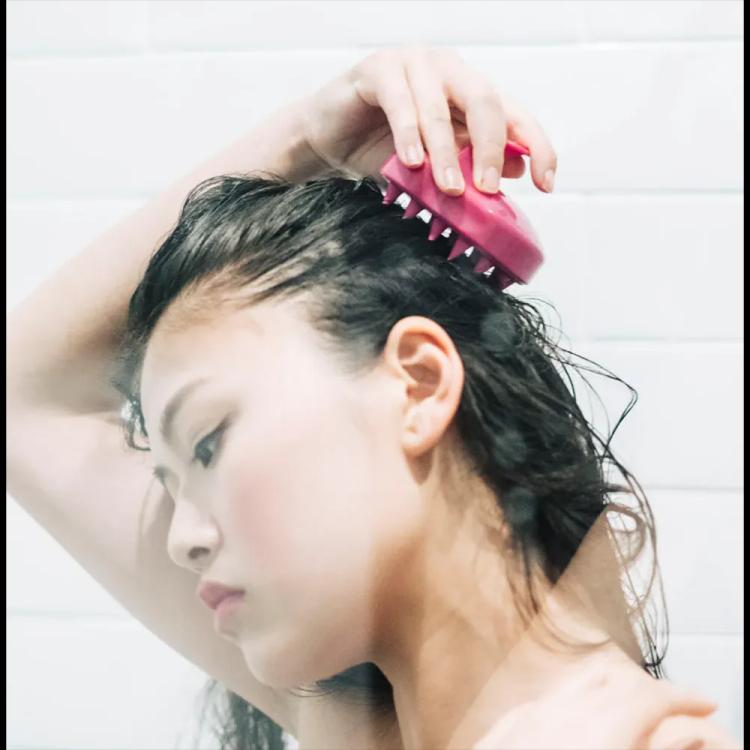 Biovene The Conscious Biodegradable Scalp Massager Shampooing Brush