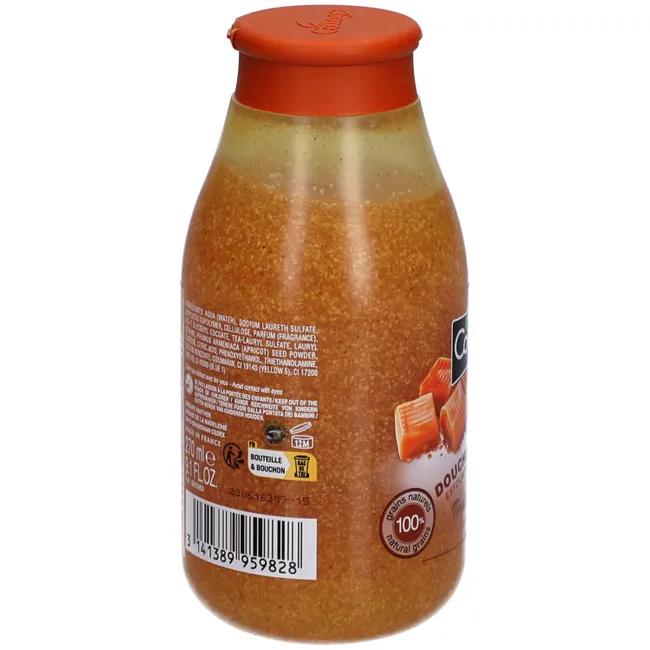 Cottage Exfoliating Shower Gel Sweet Caramel - 270 ml