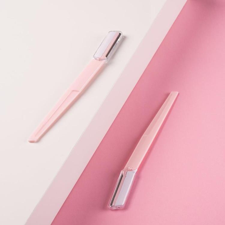 QUEEN LiLi Venus Eyebrow Razor - 3 pcs