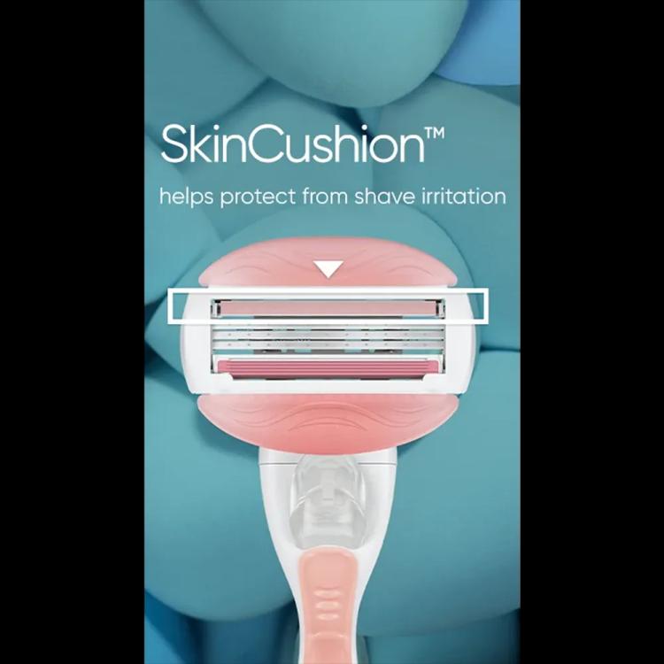 Gillette Venus Comfortglide Spa Breeze Razor - 2 Refill