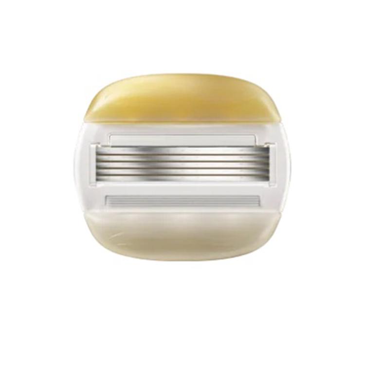 Gillette Venus Comfortglide & Olay Coconut Refills - 4 pcs