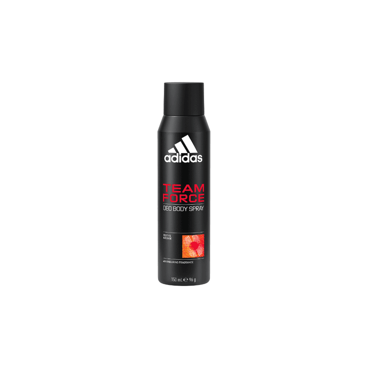 Adidas Team Force Deo Body Spray - 150 ml