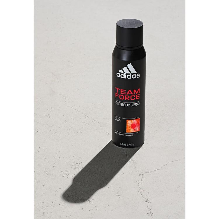 Adidas Team Force Deo Body Spray - 150 ml
