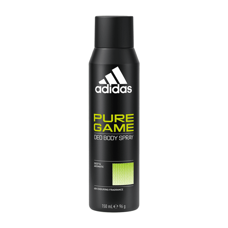 Adidas Pure Game Deo Body Spray - 150 ml