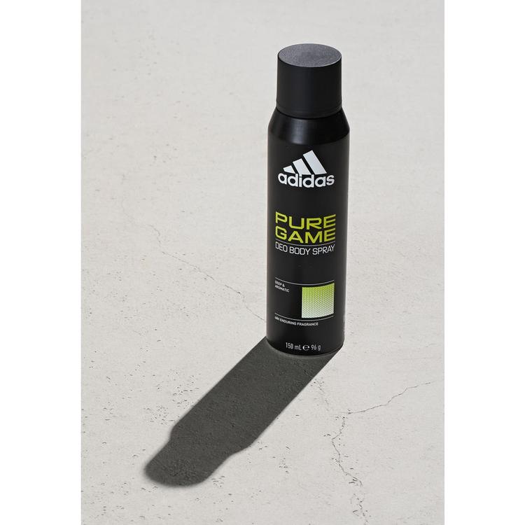 Adidas Pure Game Deo Body Spray - 150 ml