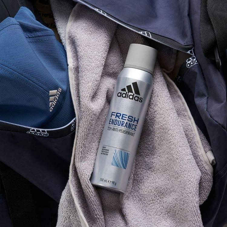 Adidas Fresh Endurance Deodorant Spray - 150 ml