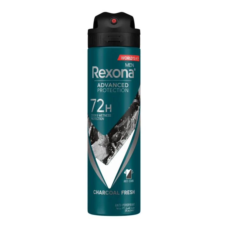 Rexona Sweat Odor Protection Charcoal Fresh - 150 ml