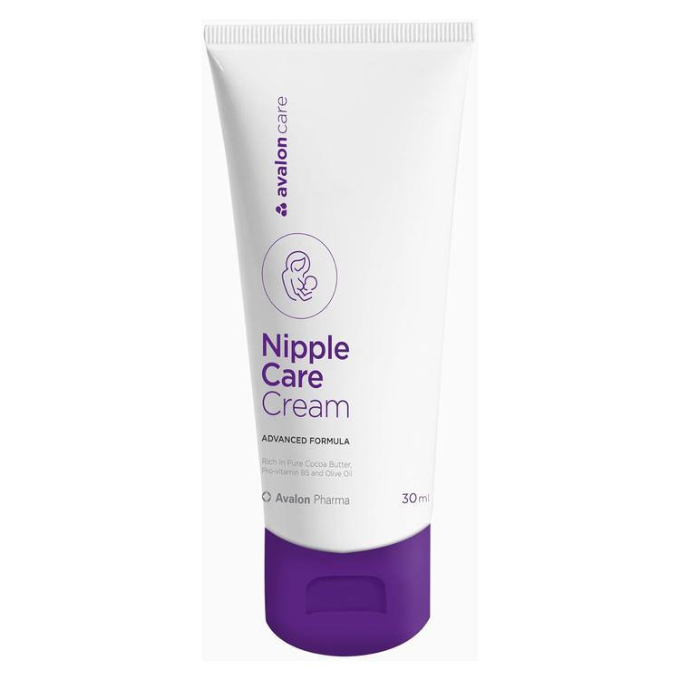 Avalon Pharma Nipple Care Cream - 30 ml