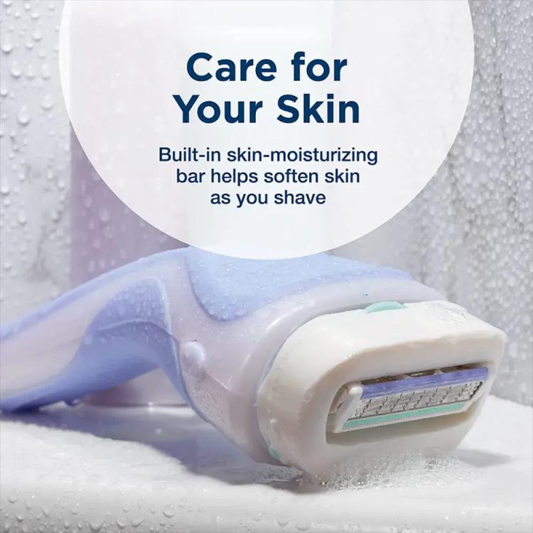Schick Intuition Pure Nourishment Refill - 3 Refills