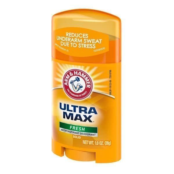 Arm & Hammer Ultra Max Fresh Stick - 28 g