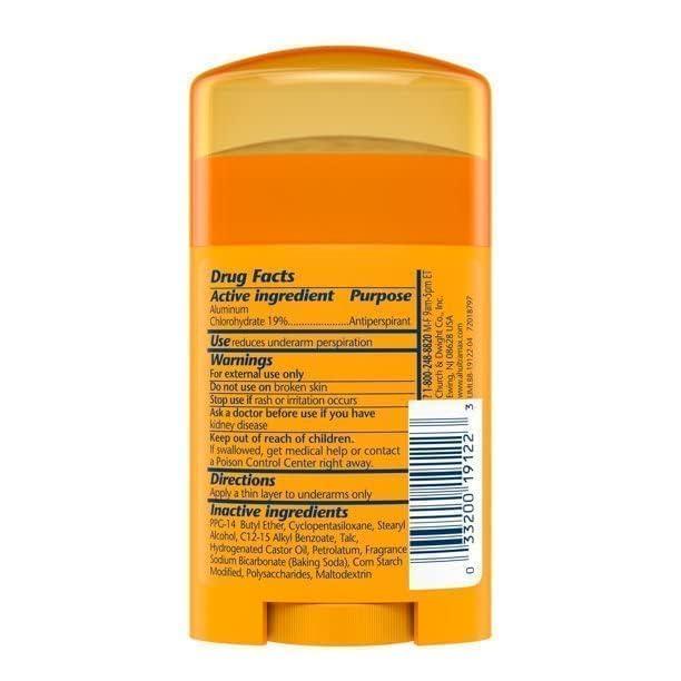 Arm & Hammer Ultra Max Fresh Stick - 28 g