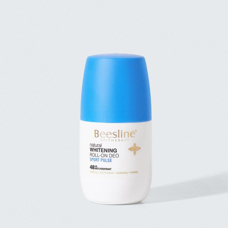 Beesline 48hr Whitening Roll-On - Sport Pulse - 50 ml