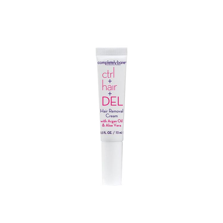 Completely Bare ctrl+hair+DEL Targeted Hair Removal Cream - 15 ml