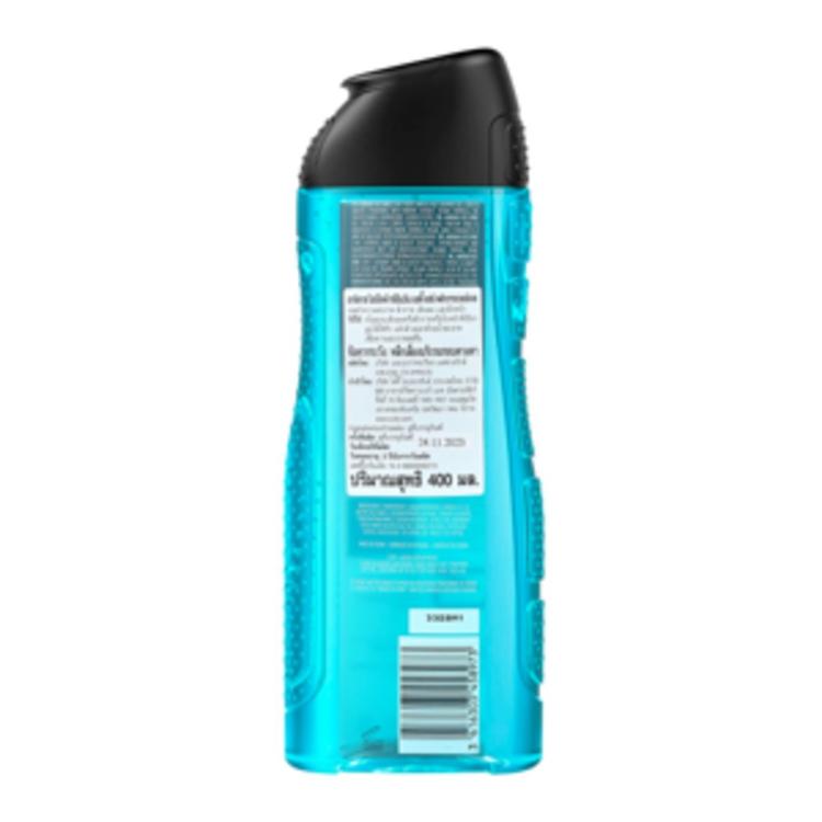 Adidas Ice Dive 3-In-1 Shower Gel - 400 ml