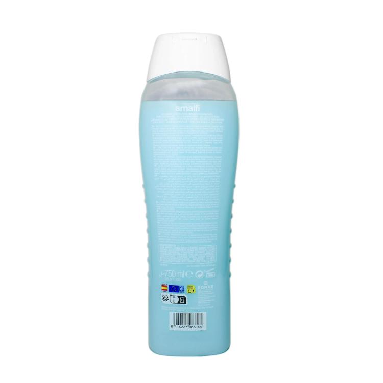Amalfi Dermo Care Shower Gel, Pure - 750 ml