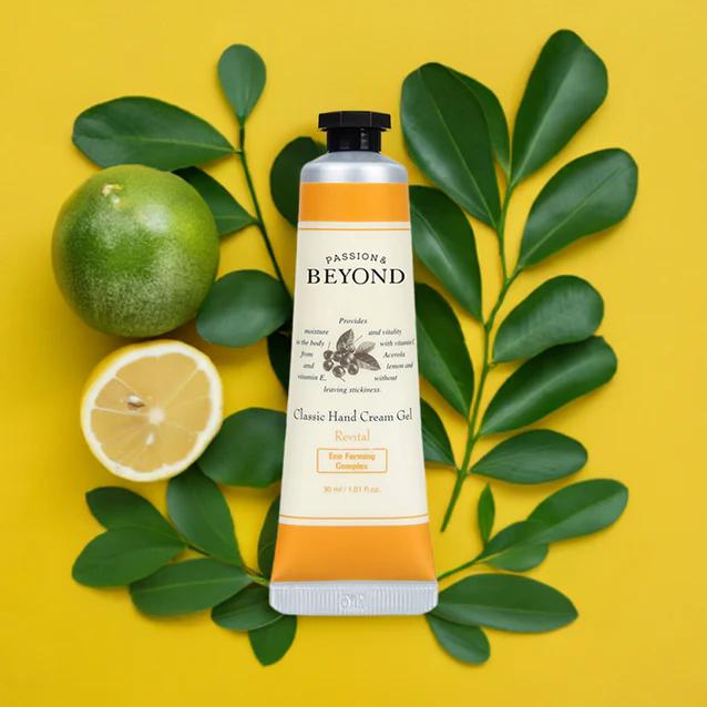 Beyond Classic Hand Cream Gel Revital - 30 ml