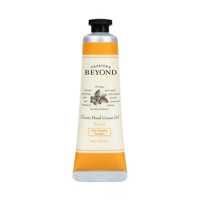 Beyond Classic Hand Cream Gel Revital - 30 ml