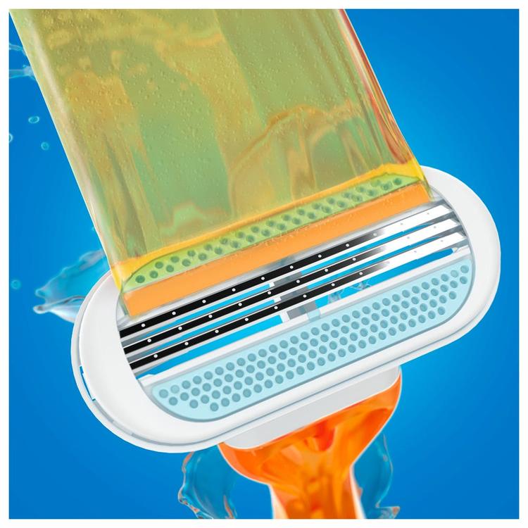 Gillette Riviera Disposable Razor - 2 pcs