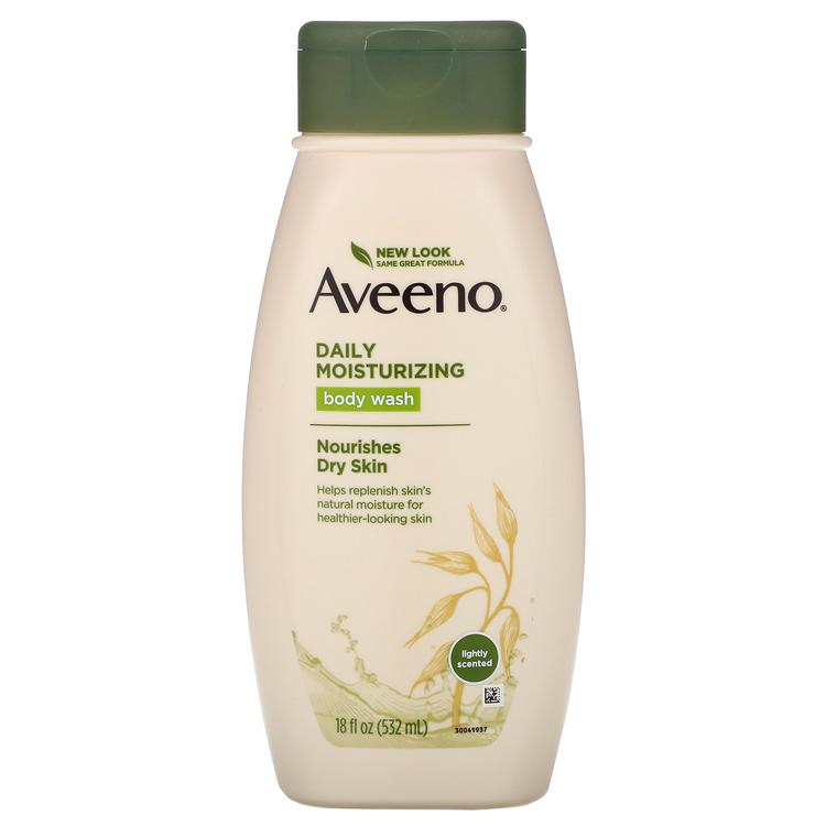 Aveeno Daily Moisturizing Body Wash - 532 ml