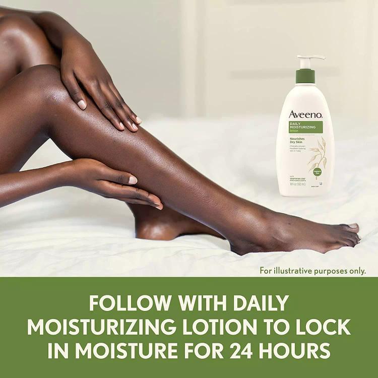 Aveeno Daily Moisturizing Body Wash - 532 ml