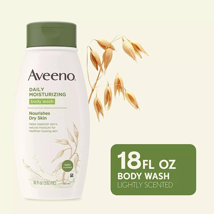 Aveeno Daily Moisturizing Body Wash - 532 ml
