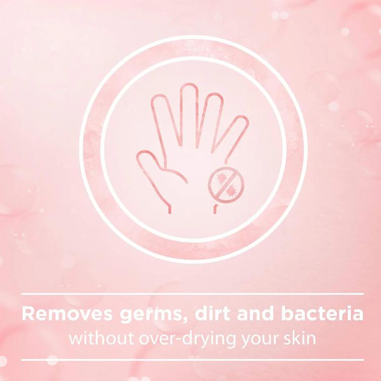 Johnson's Anti-Bacterial Almond Blossom Body Wash - 400 ml