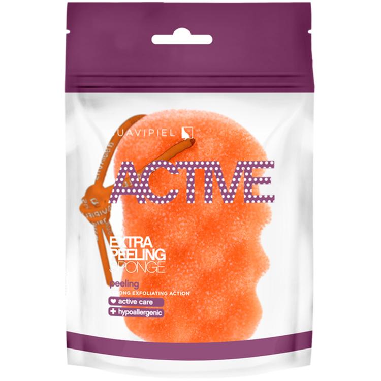 Suavipiel Active Extra Peeling Sponge