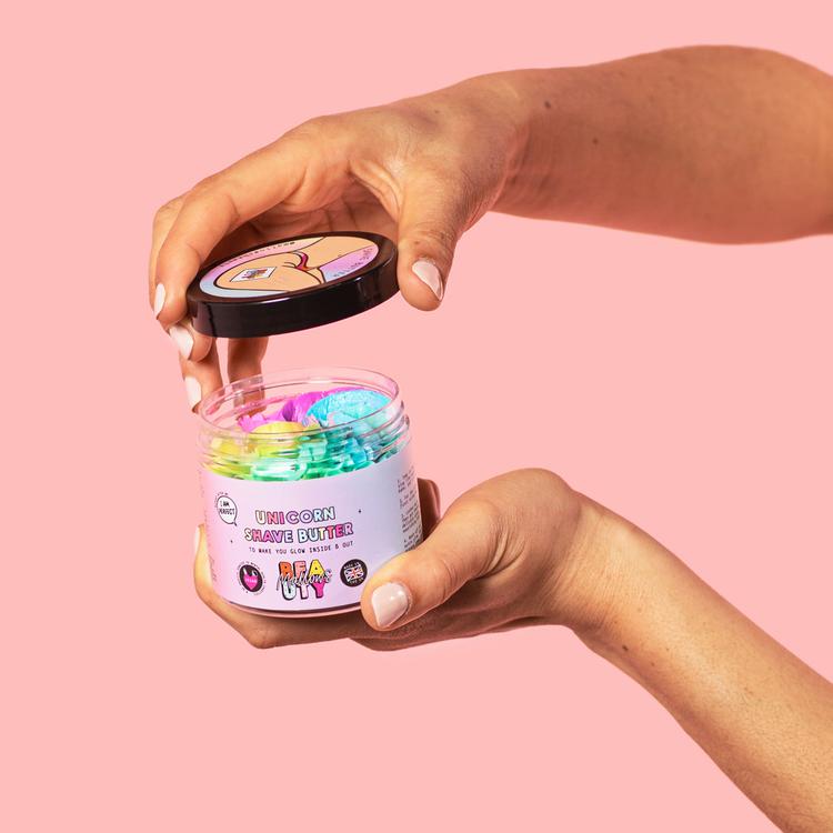 Mallows Beauty Unicorn Shave Butter
 - 150 g
