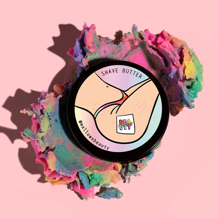 Mallows Beauty Unicorn Shave Butter
 - 150 g