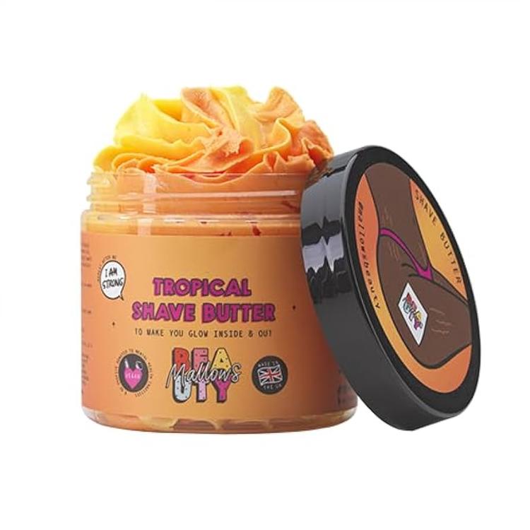 Mallows Beauty Tropical Shave Butter
 - 150 g