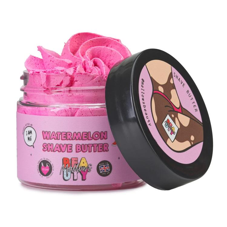 Mallows Beauty Watermelon Shave Butter - 150 g