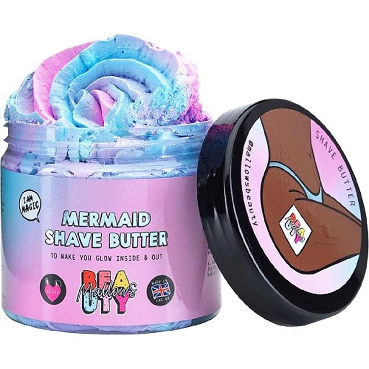 Mallows Beauty Mermaid Shave Butter  - 150 g