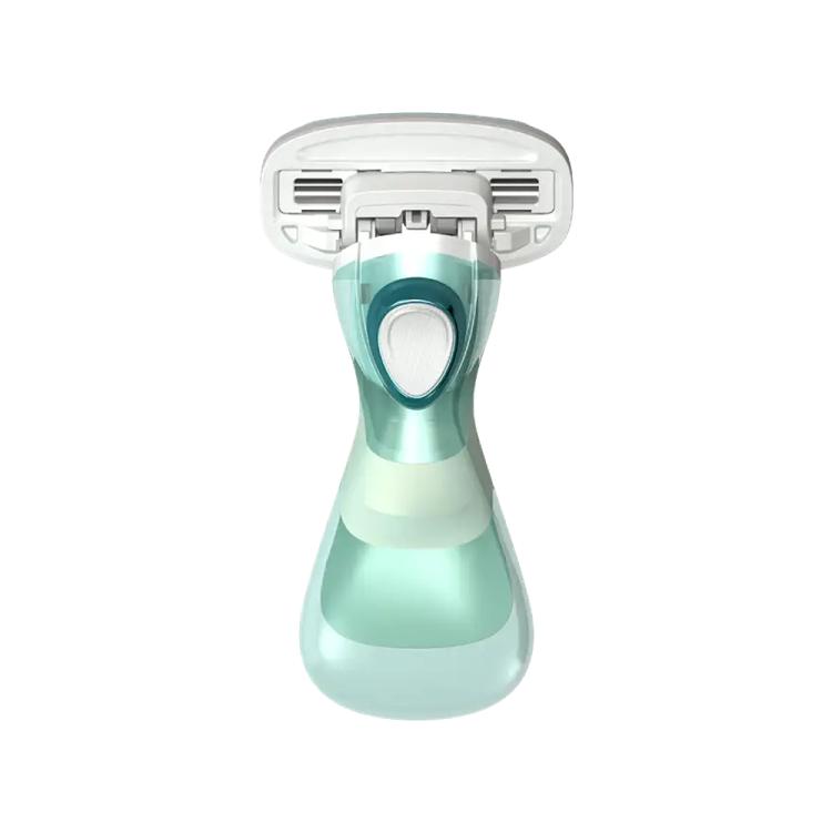 Dorco Shai 3 Creamy Mini Razor