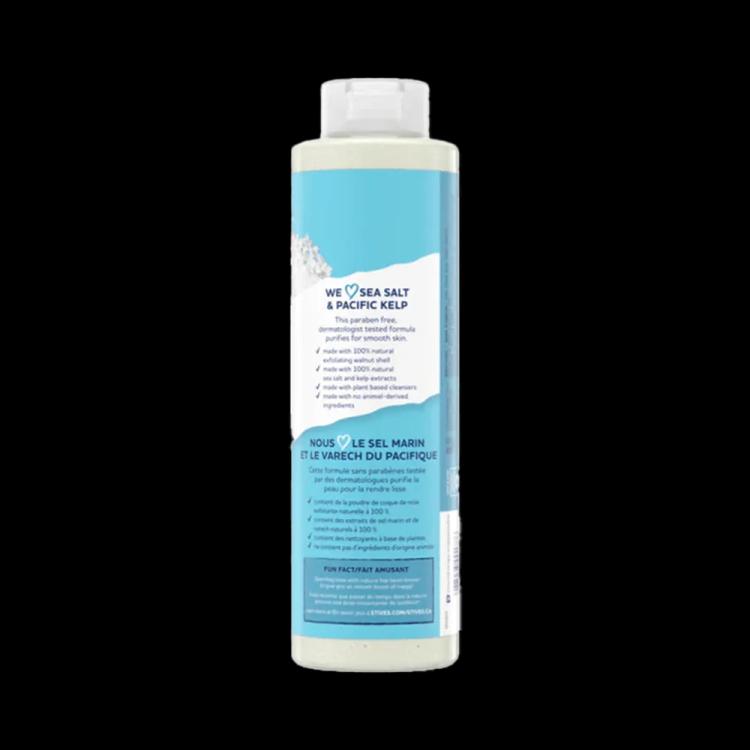 ST. Ives Sea Salt and Pacific Kelp Exfoliating Body Wash - 650 ml