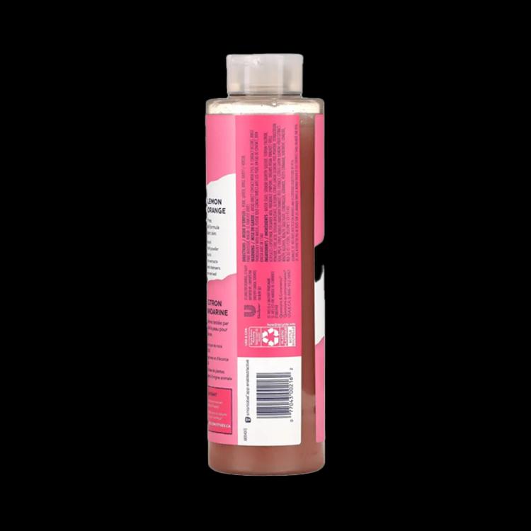 ST. Ives Pink Lemon & Mandarin Orange Exfoliating Body Wash - 650 ml