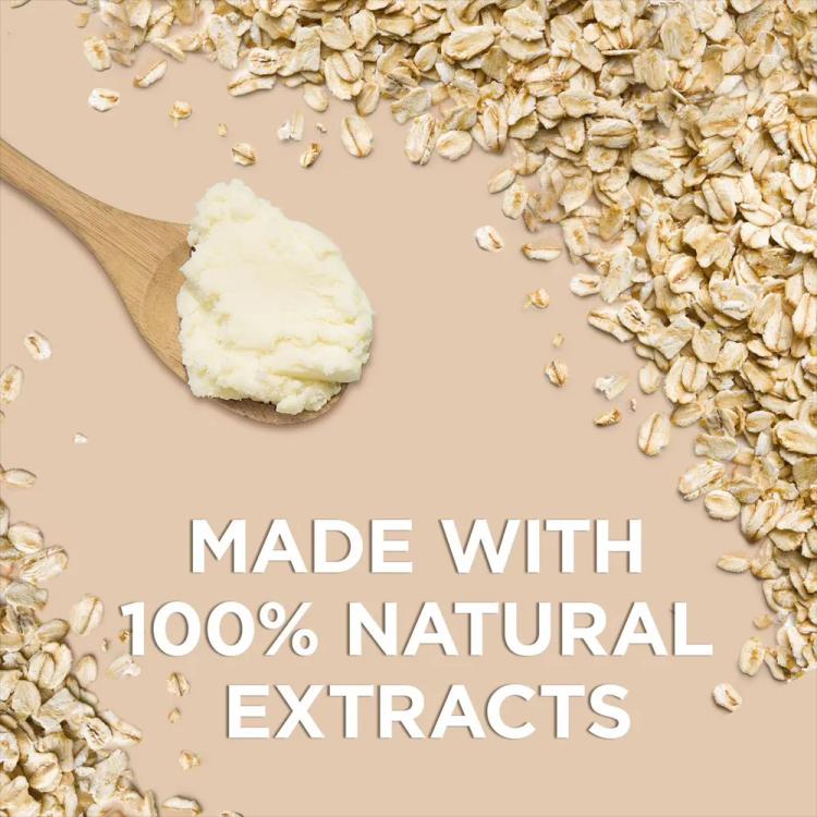 ST. Ives Oatmeal & Shea Butter Soothing Body Wash - 650 ml