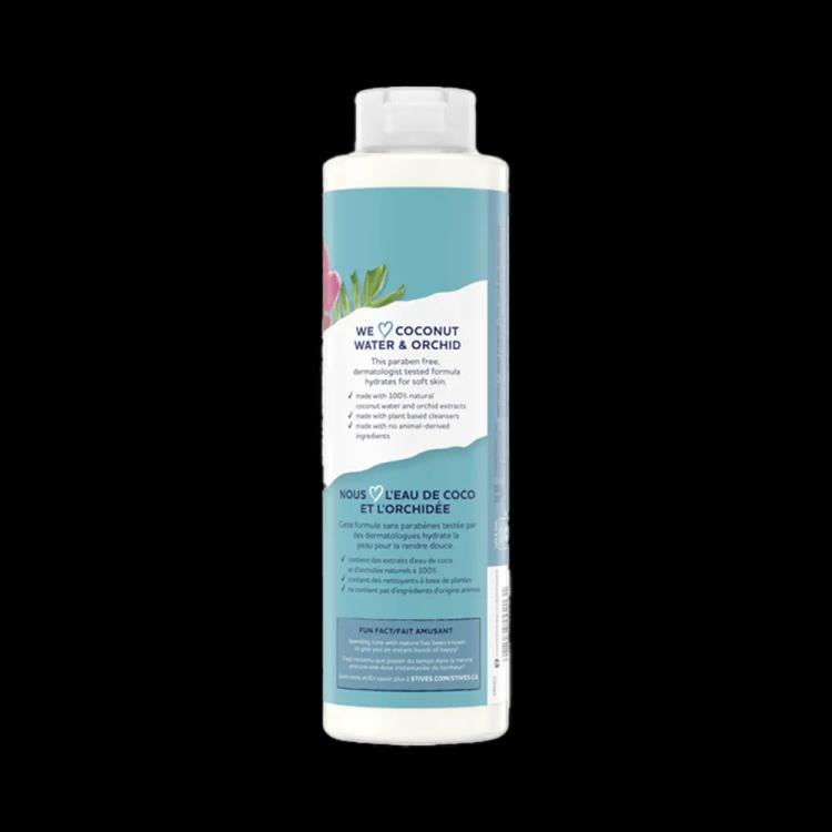 ST. Ives Coconut Water & Orchid Hydrating Body Wash  - 650 ml
