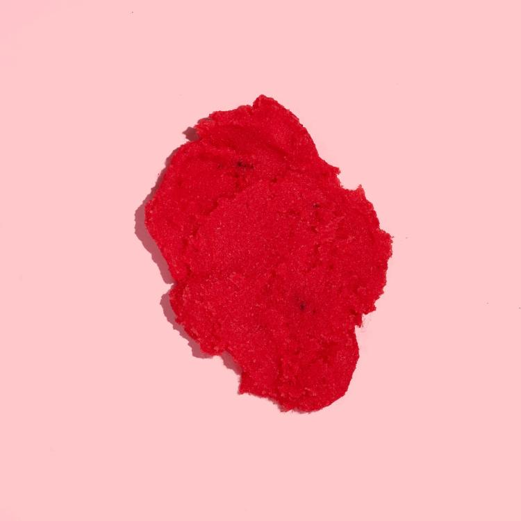 Mallows Beauty Strawberry Body Scrub - 280 g