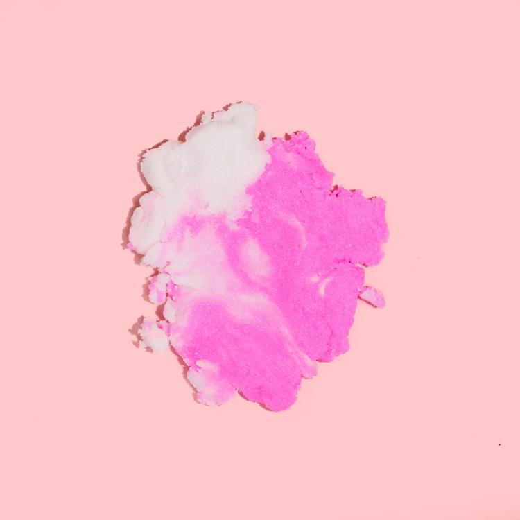 Mallows Beauty Birthday Cake Body Scrub - 200 g
