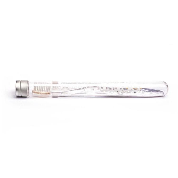 nano-b Silver Toothbrush Soft