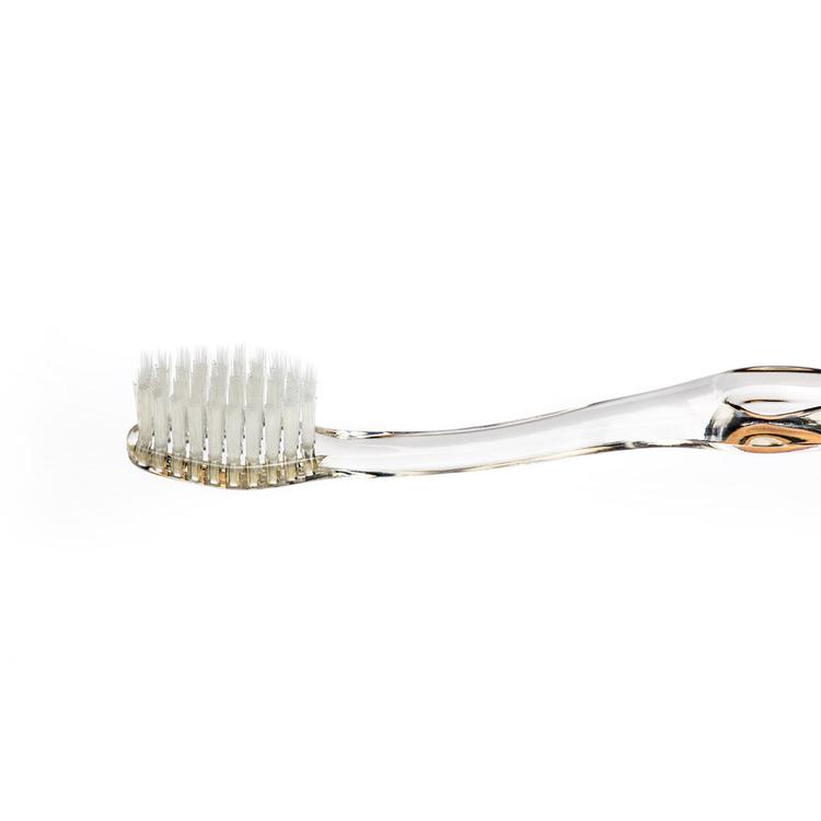 nano-b Silver Toothbrush Soft