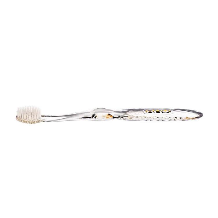 nano-b Silver Toothbrush Soft
