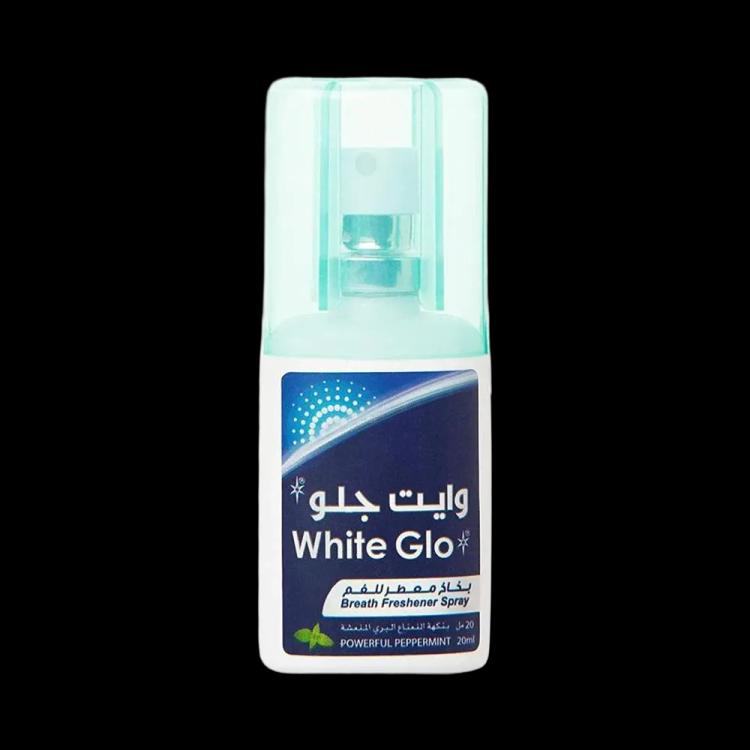 White Glo Breath Freshener Spray - 20 ml